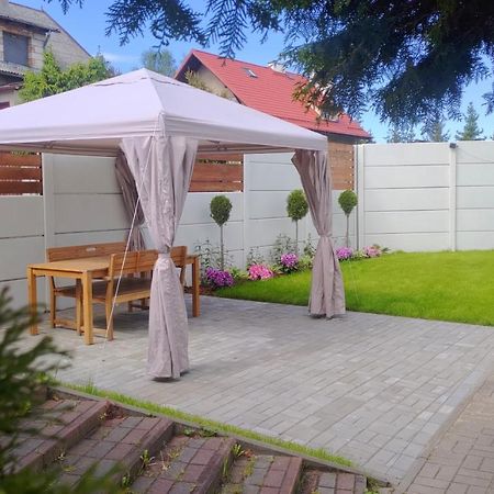 Apartamenty Amarel Stegna  Ngoại thất bức ảnh