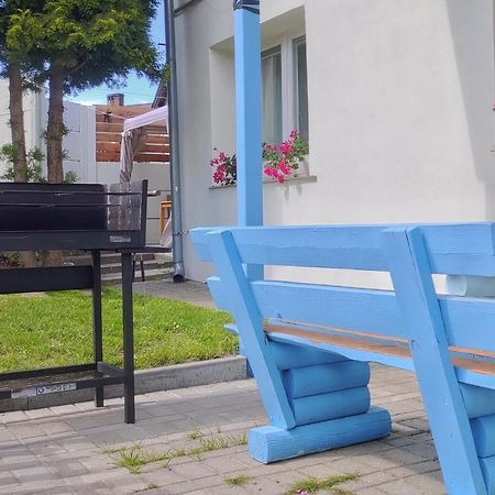 Apartamenty Amarel Stegna  Ngoại thất bức ảnh