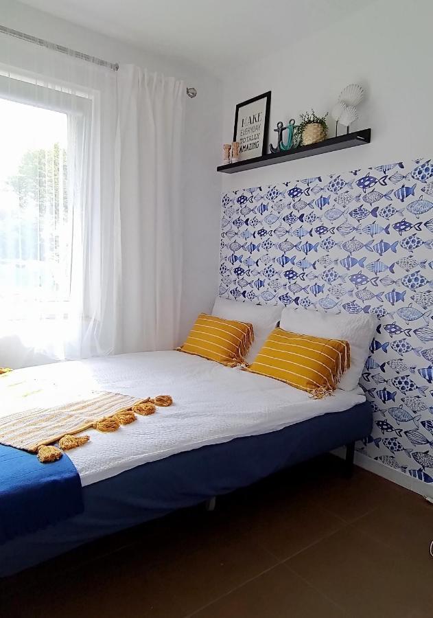 Apartamenty Amarel Stegna  Ngoại thất bức ảnh