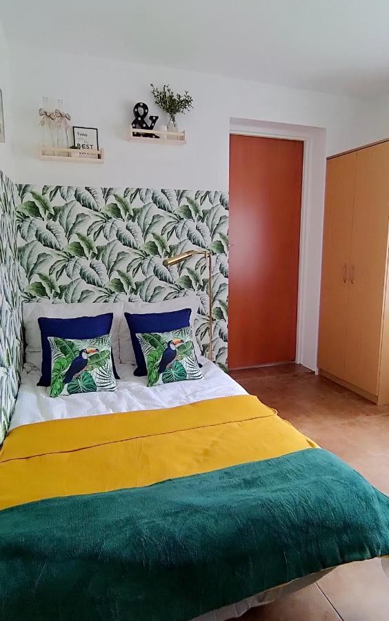 Apartamenty Amarel Stegna  Ngoại thất bức ảnh