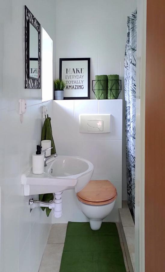 Apartamenty Amarel Stegna  Ngoại thất bức ảnh