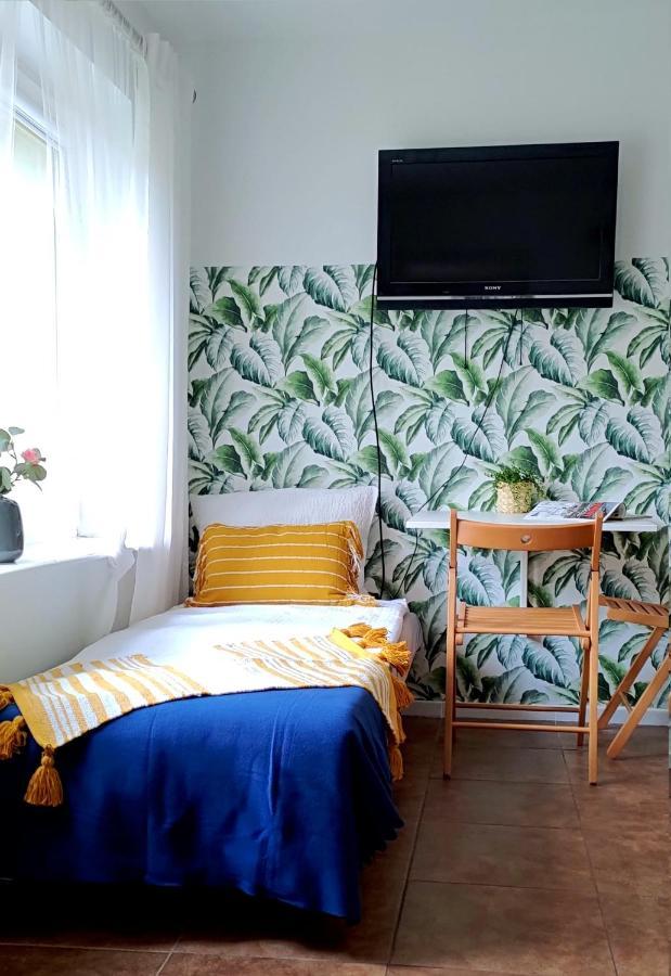 Apartamenty Amarel Stegna  Ngoại thất bức ảnh