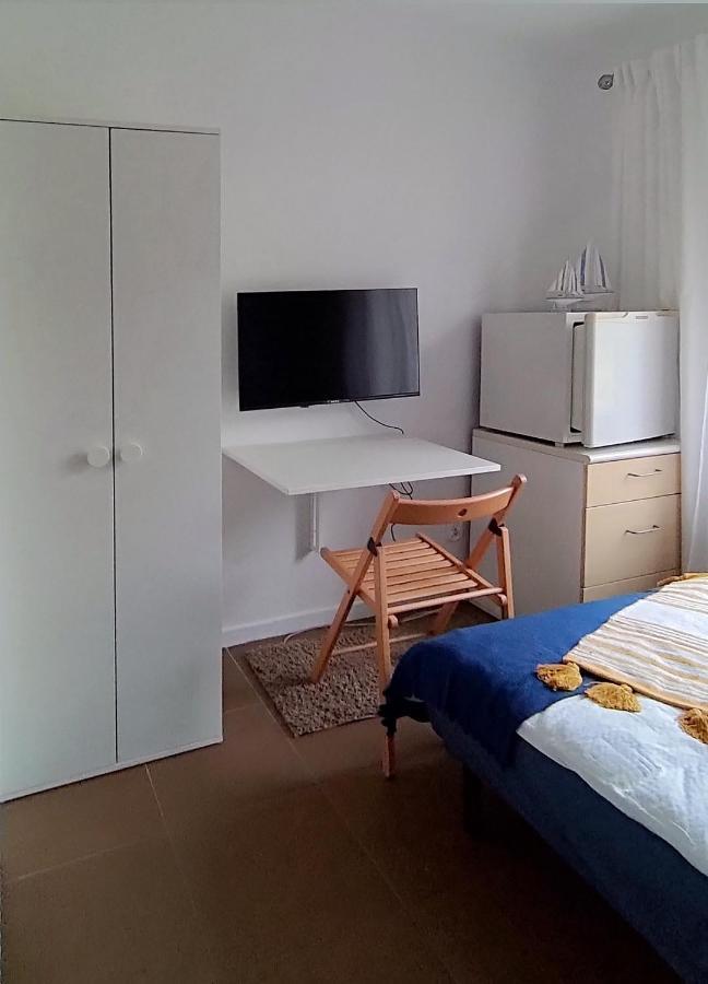 Apartamenty Amarel Stegna  Ngoại thất bức ảnh