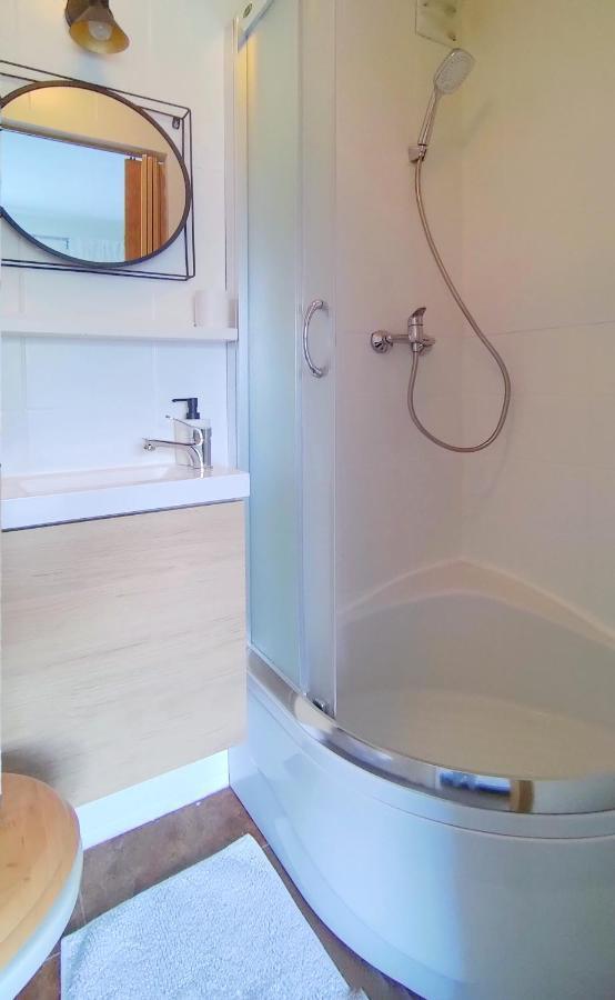 Apartamenty Amarel Stegna  Ngoại thất bức ảnh