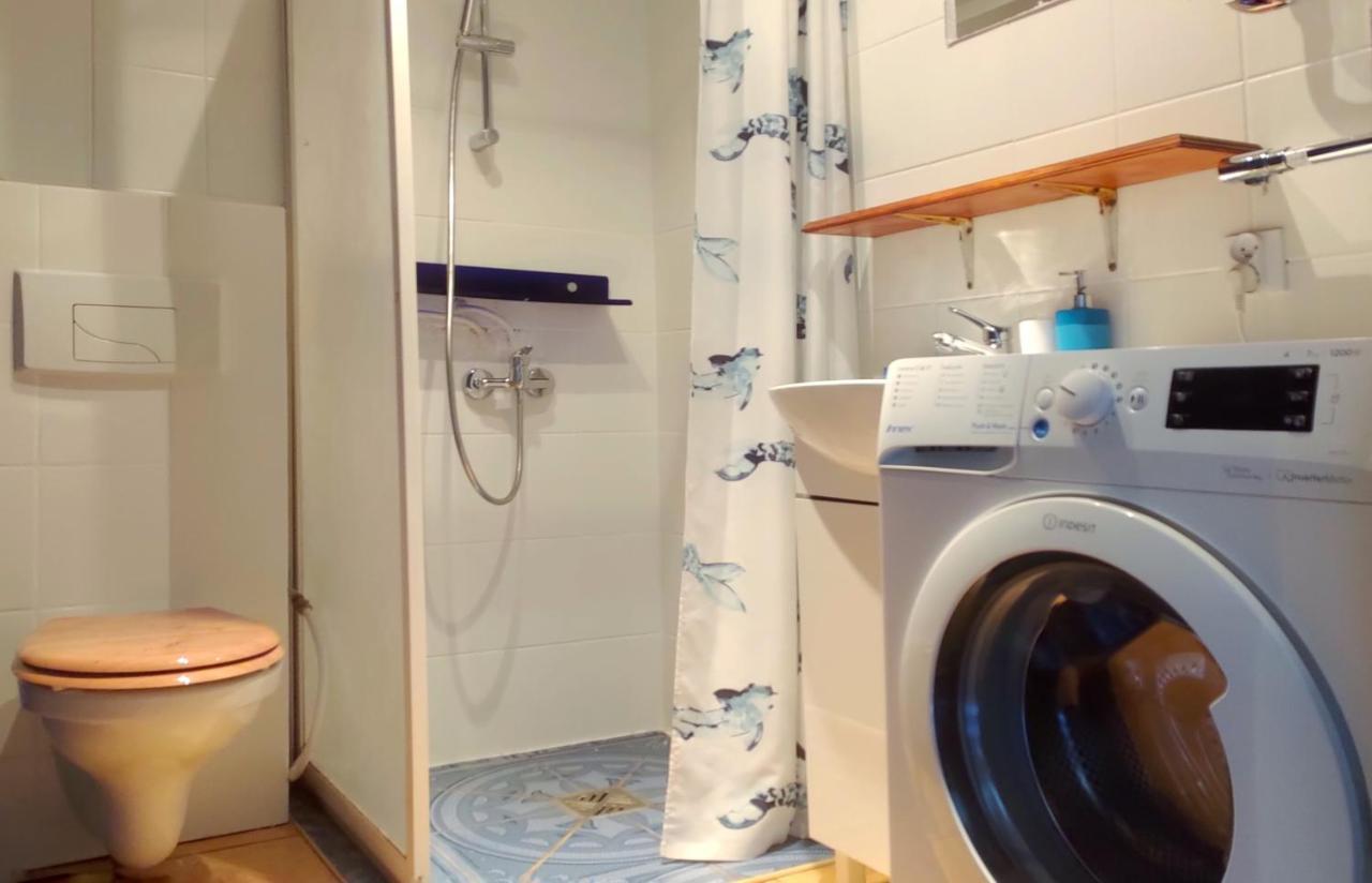 Apartamenty Amarel Stegna  Ngoại thất bức ảnh