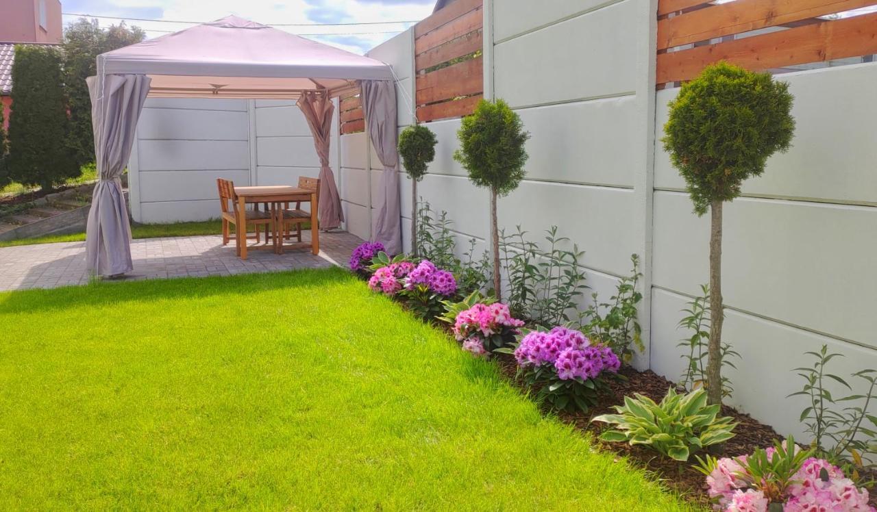 Apartamenty Amarel Stegna  Ngoại thất bức ảnh